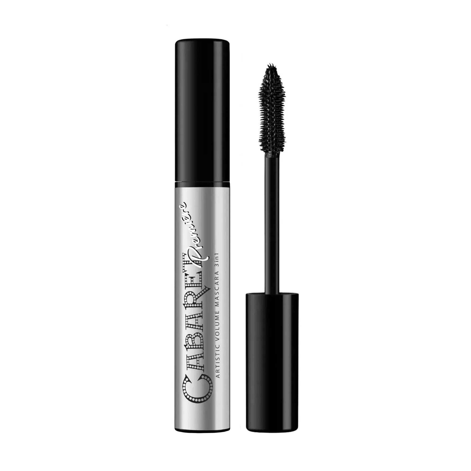 Туш для вій 3 в 1 CHEREL Cabaret Premiere Silver, 10 мл
